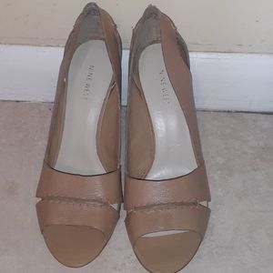 Nine west heel